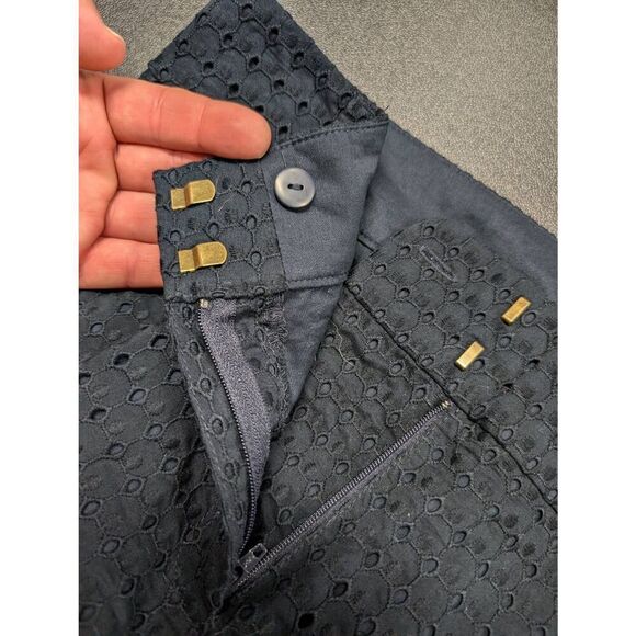 LOFT Black Dot Loft Marisa Pants - Picture 4 of 8